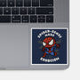Exorcism Mode-None-Glossy-Sticker-bykai