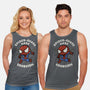 Exorcism Mode-Unisex-Basic-Tank-bykai