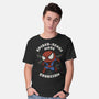 Exorcism Mode-Mens-Basic-Tee-bykai