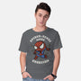 Exorcism Mode-Mens-Basic-Tee-bykai