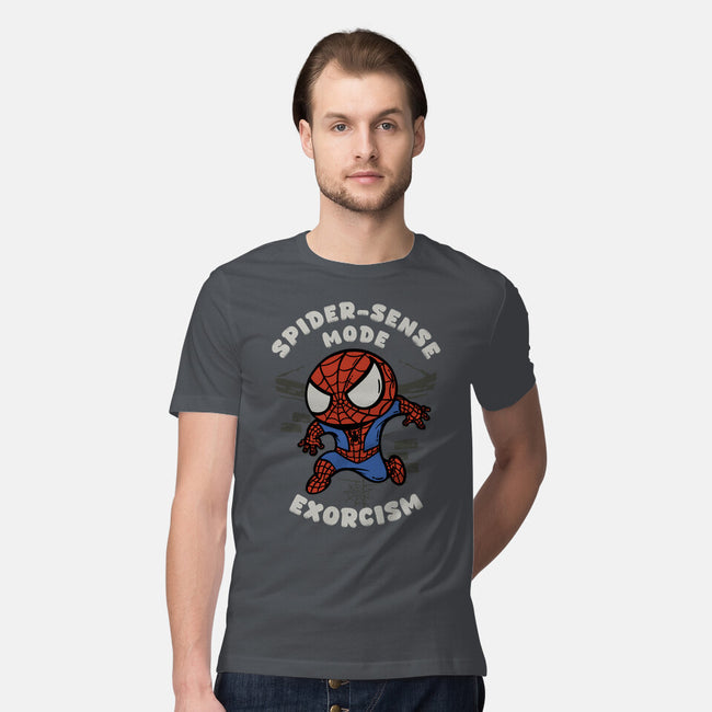 Exorcism Mode-Mens-Premium-Tee-bykai