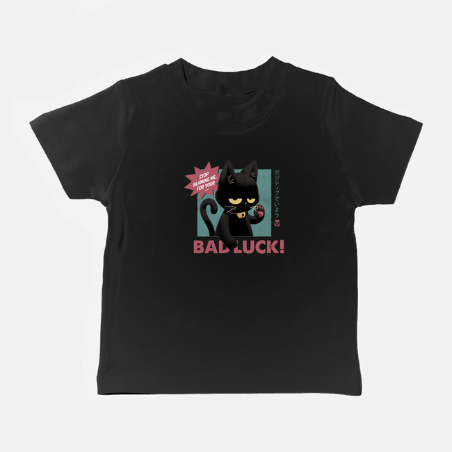 Stop Blaming Me-Baby-Basic-Tee-Angoes25