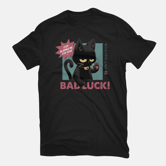 Stop Blaming Me-Mens-Basic-Tee-Angoes25