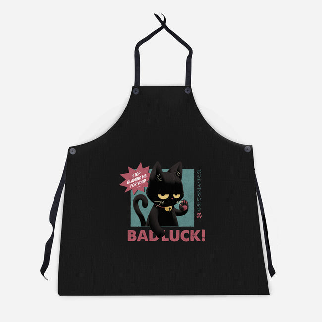 Stop Blaming Me-Unisex-Kitchen-Apron-Angoes25