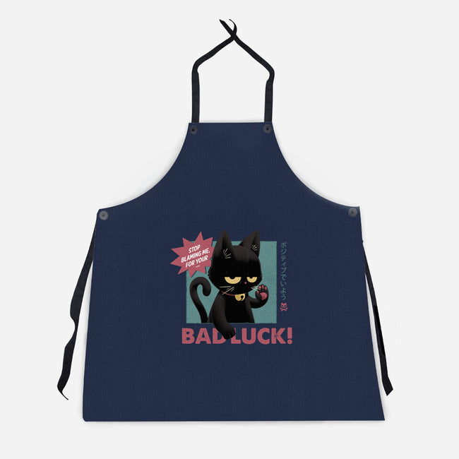 Stop Blaming Me-Unisex-Kitchen-Apron-Angoes25