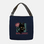 Stop Blaming Me-None-Adjustable Tote-Bag-Angoes25