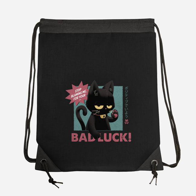 Stop Blaming Me-None-Drawstring-Bag-Angoes25