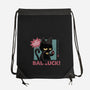 Stop Blaming Me-None-Drawstring-Bag-Angoes25