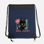 Stop Blaming Me-None-Drawstring-Bag-Angoes25
