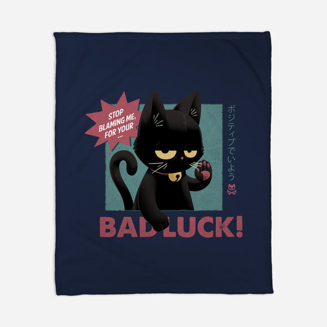 Stop Blaming Me-None-Fleece-Blanket-Angoes25