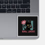 Stop Blaming Me-None-Glossy-Sticker-Angoes25
