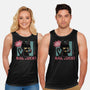 Stop Blaming Me-Unisex-Basic-Tank-Angoes25