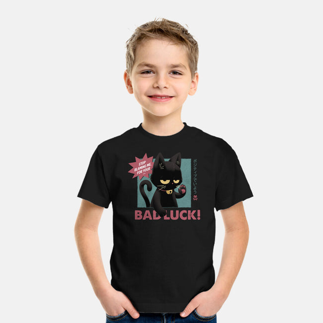 Stop Blaming Me-Youth-Basic-Tee-Angoes25