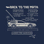 Back To The Math-Unisex-Kitchen-Apron-NMdesign