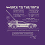 Back To The Math-None-Basic Tote-Bag-NMdesign