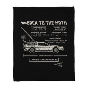 Back To The Math