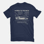 Back To The Math-Mens-Heavyweight-Tee-NMdesign
