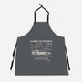 Back To The Math-Unisex-Kitchen-Apron-NMdesign