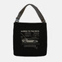 Back To The Math-None-Adjustable Tote-Bag-NMdesign