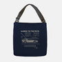Back To The Math-None-Adjustable Tote-Bag-NMdesign