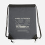 Back To The Math-None-Drawstring-Bag-NMdesign