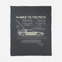 Back To The Math-None-Fleece-Blanket-NMdesign