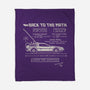 Back To The Math-None-Fleece-Blanket-NMdesign