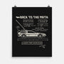 Back To The Math-None-Matte-Poster-NMdesign