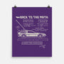 Back To The Math-None-Matte-Poster-NMdesign