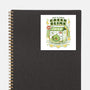 Ramuramu Valley Lemon Juice-None-Glossy-Sticker-LAGELANTEE