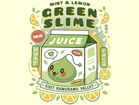 Ramuramu Valley Lemon Juice