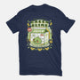 Ramuramu Valley Lemon Juice-Womens-Basic-Tee-LAGELANTEE