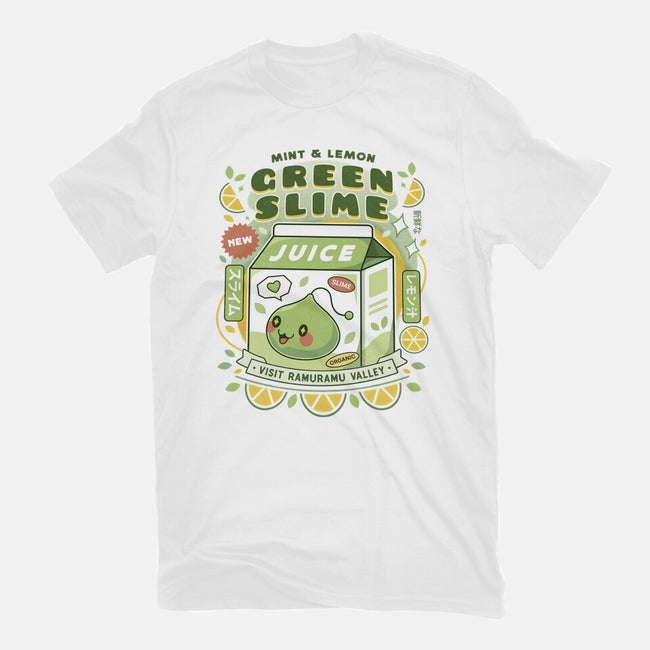 Ramuramu Valley Lemon Juice-Mens-Premium-Tee-LAGELANTEE