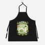 Ramuramu Valley Lemon Juice-Unisex-Kitchen-Apron-LAGELANTEE