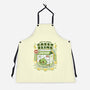 Ramuramu Valley Lemon Juice-Unisex-Kitchen-Apron-LAGELANTEE
