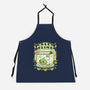 Ramuramu Valley Lemon Juice-Unisex-Kitchen-Apron-LAGELANTEE