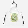 Ramuramu Valley Lemon Juice-Unisex-Kitchen-Apron-LAGELANTEE