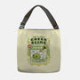 Ramuramu Valley Lemon Juice-None-Adjustable Tote-Bag-LAGELANTEE