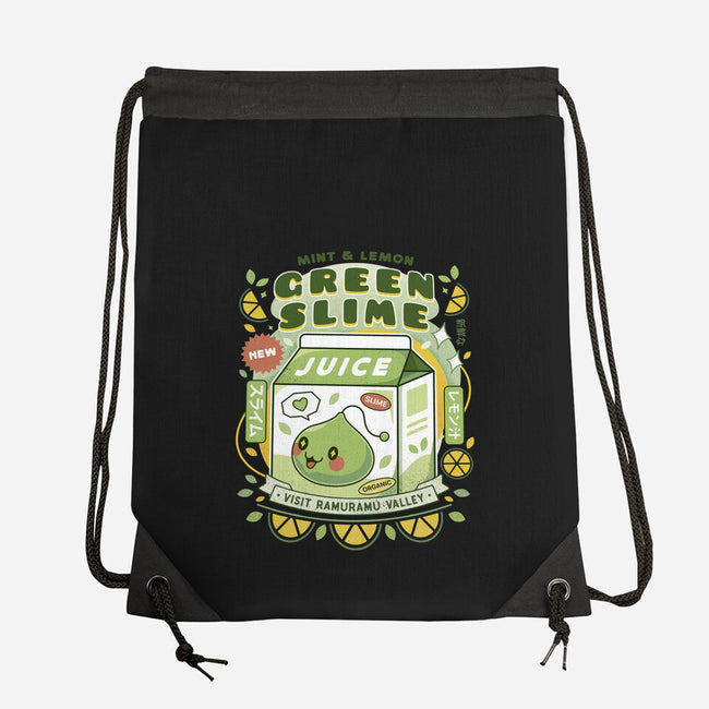 Ramuramu Valley Lemon Juice-None-Drawstring-Bag-LAGELANTEE