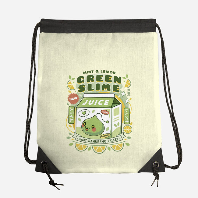 Ramuramu Valley Lemon Juice-None-Drawstring-Bag-LAGELANTEE