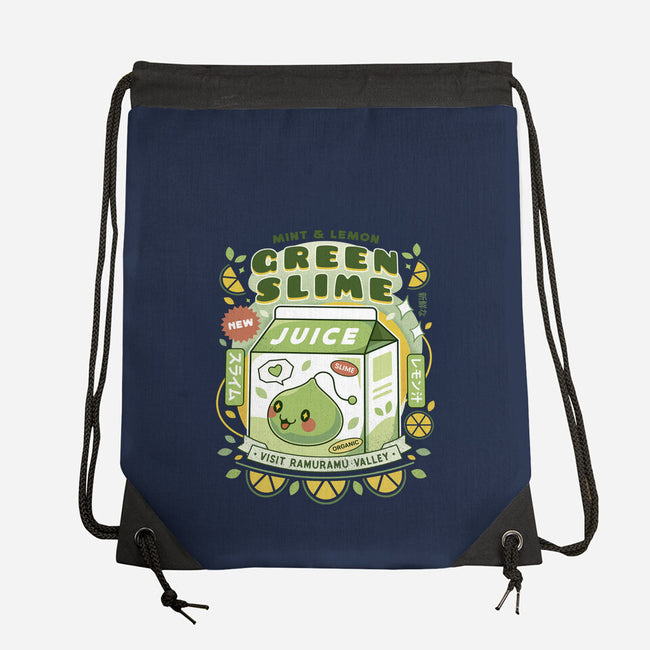 Ramuramu Valley Lemon Juice-None-Drawstring-Bag-LAGELANTEE