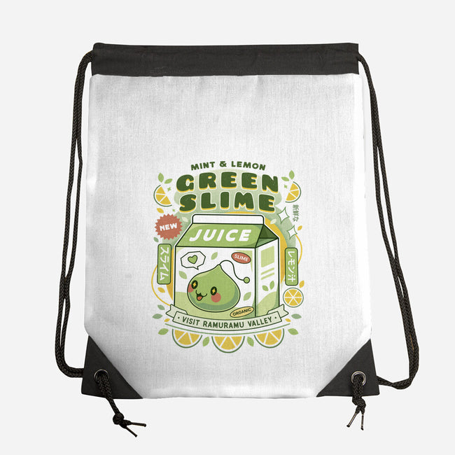 Ramuramu Valley Lemon Juice-None-Drawstring-Bag-LAGELANTEE