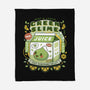 Ramuramu Valley Lemon Juice-None-Fleece-Blanket-LAGELANTEE