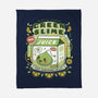 Ramuramu Valley Lemon Juice-None-Fleece-Blanket-LAGELANTEE