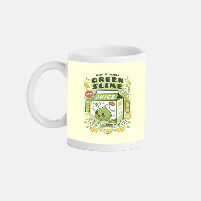 Ramuramu Valley Lemon Juice-None-Mug-Drinkware-LAGELANTEE