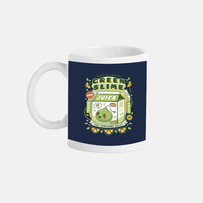 Ramuramu Valley Lemon Juice-None-Mug-Drinkware-LAGELANTEE