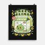 Ramuramu Valley Lemon Juice-None-Matte-Poster-LAGELANTEE
