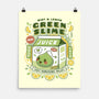 Ramuramu Valley Lemon Juice-None-Matte-Poster-LAGELANTEE