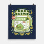 Ramuramu Valley Lemon Juice-None-Matte-Poster-LAGELANTEE