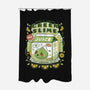 Ramuramu Valley Lemon Juice-None-Polyester-Shower Curtain-LAGELANTEE